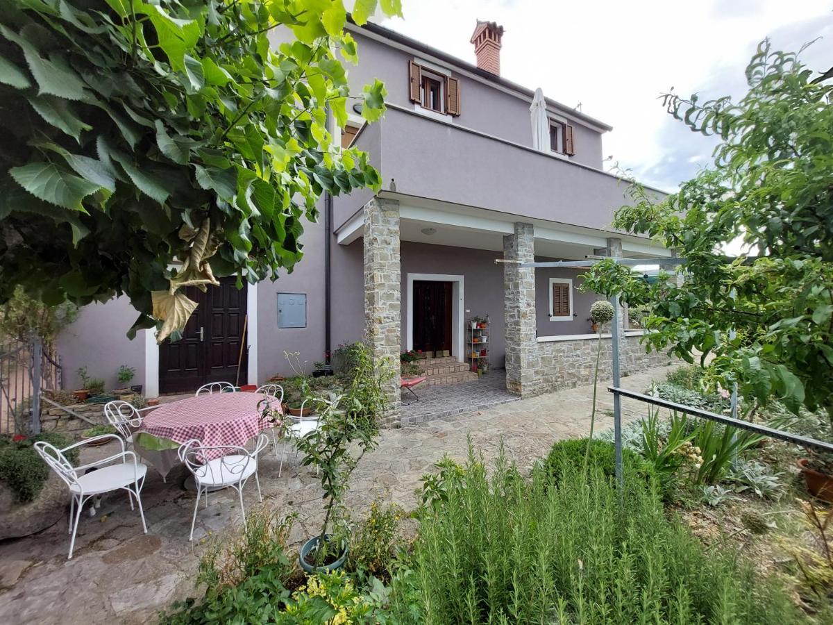 Apartment Bellavista Groznjan Exterior photo