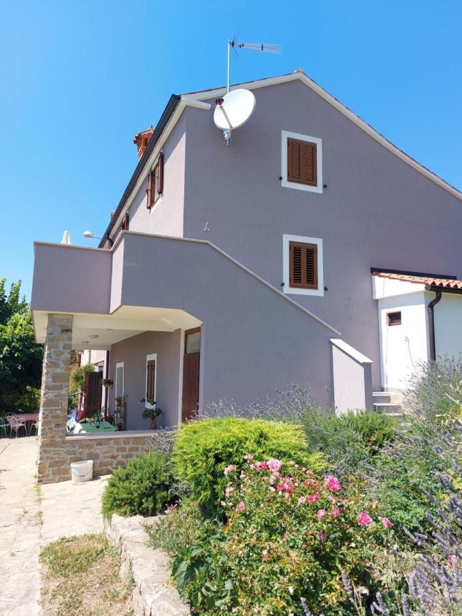Apartment Bellavista Groznjan Exterior photo